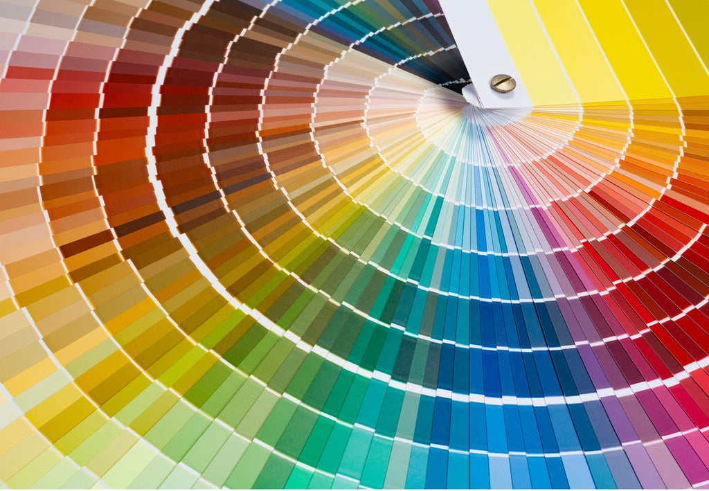 A Brief History of Colour Systems