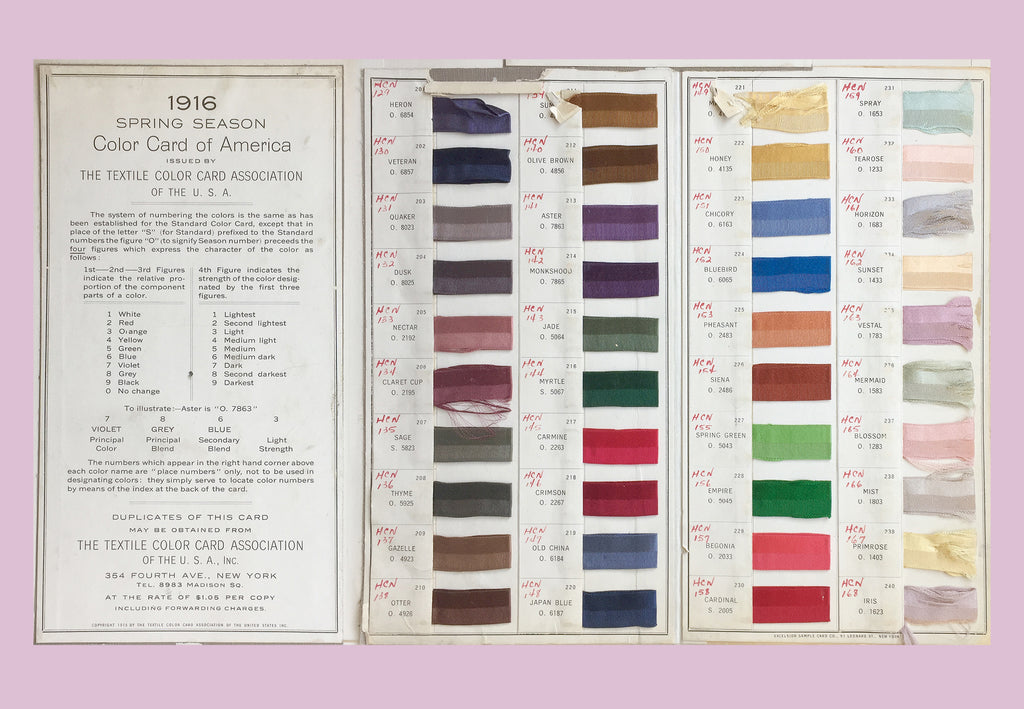 Features on Colour