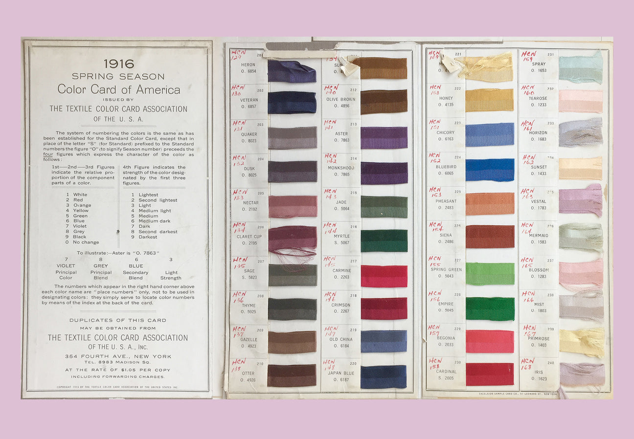 Features on Colour
