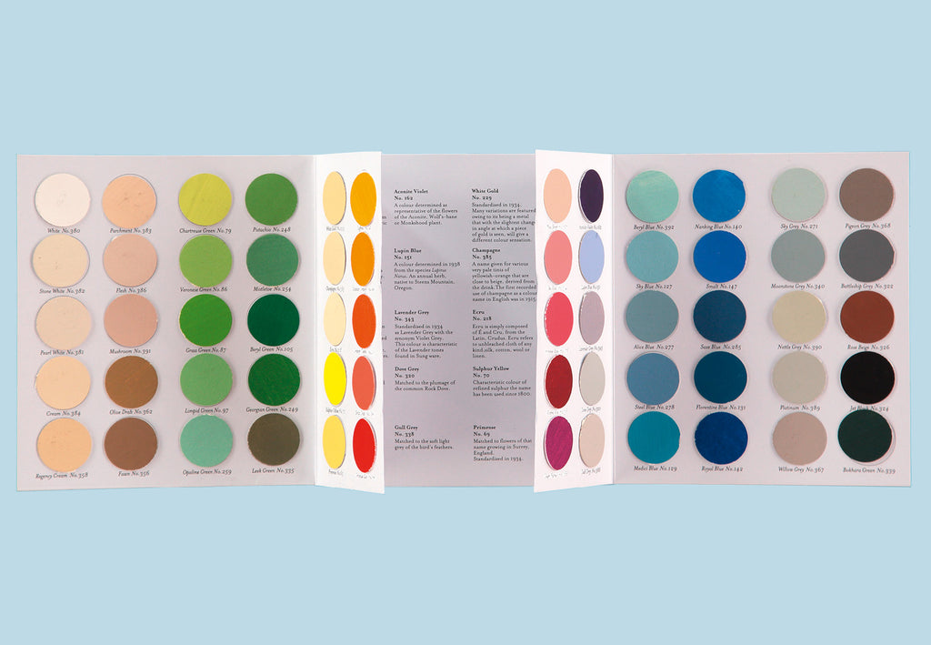 New Series: Features on Colour