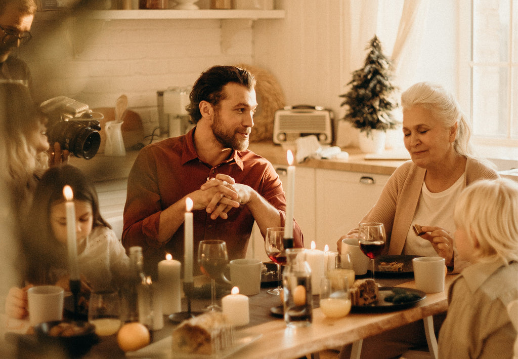 Reshaping the Holidays