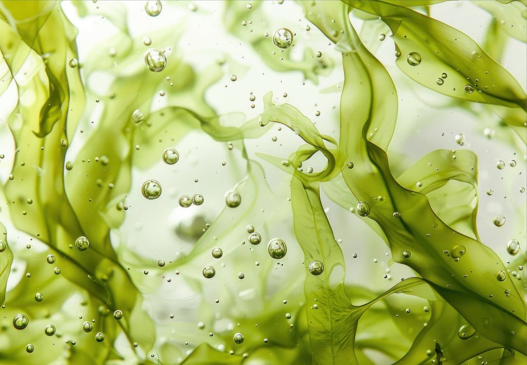 Trend Trajectories: Seaweed