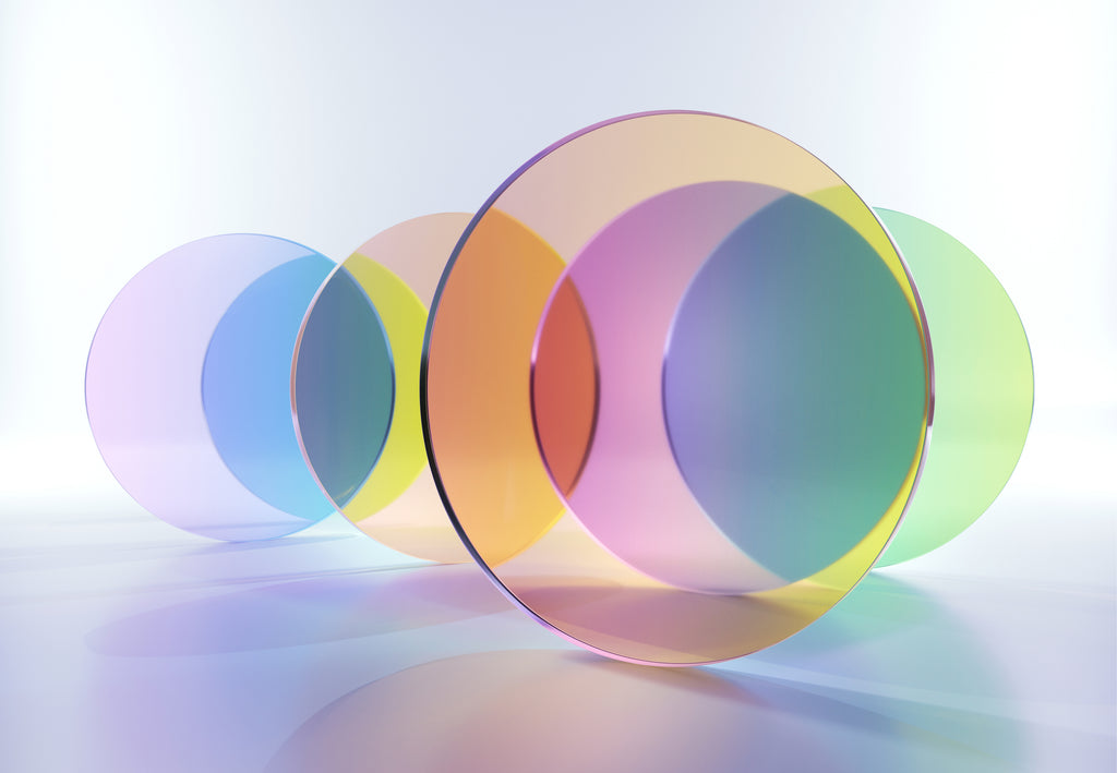 Colour & Transparency