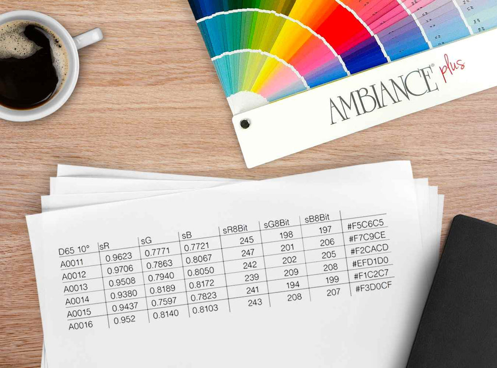 Technical Writing Colour Duha Group's Technical Colour Services
